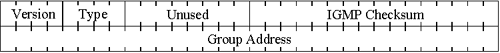 }`LXg:IGMP packet format