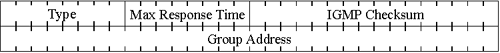 }`LXg:IGMP packet format